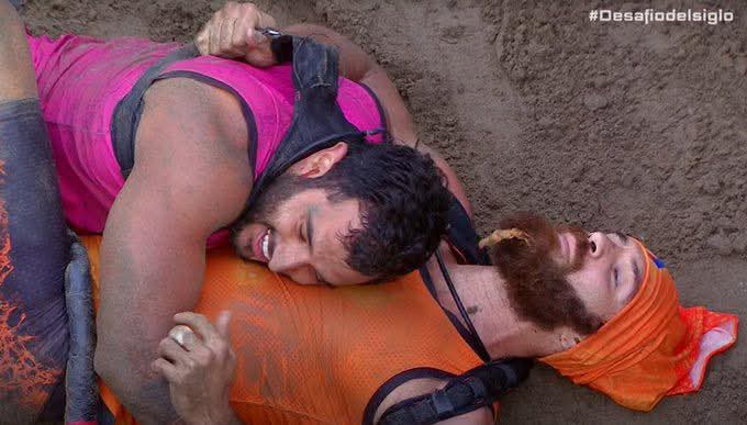 Enemies to lovers 
#DesafioDelSigloXXI  #DesafiodelsigloXXl  #DesafioDelSiglo