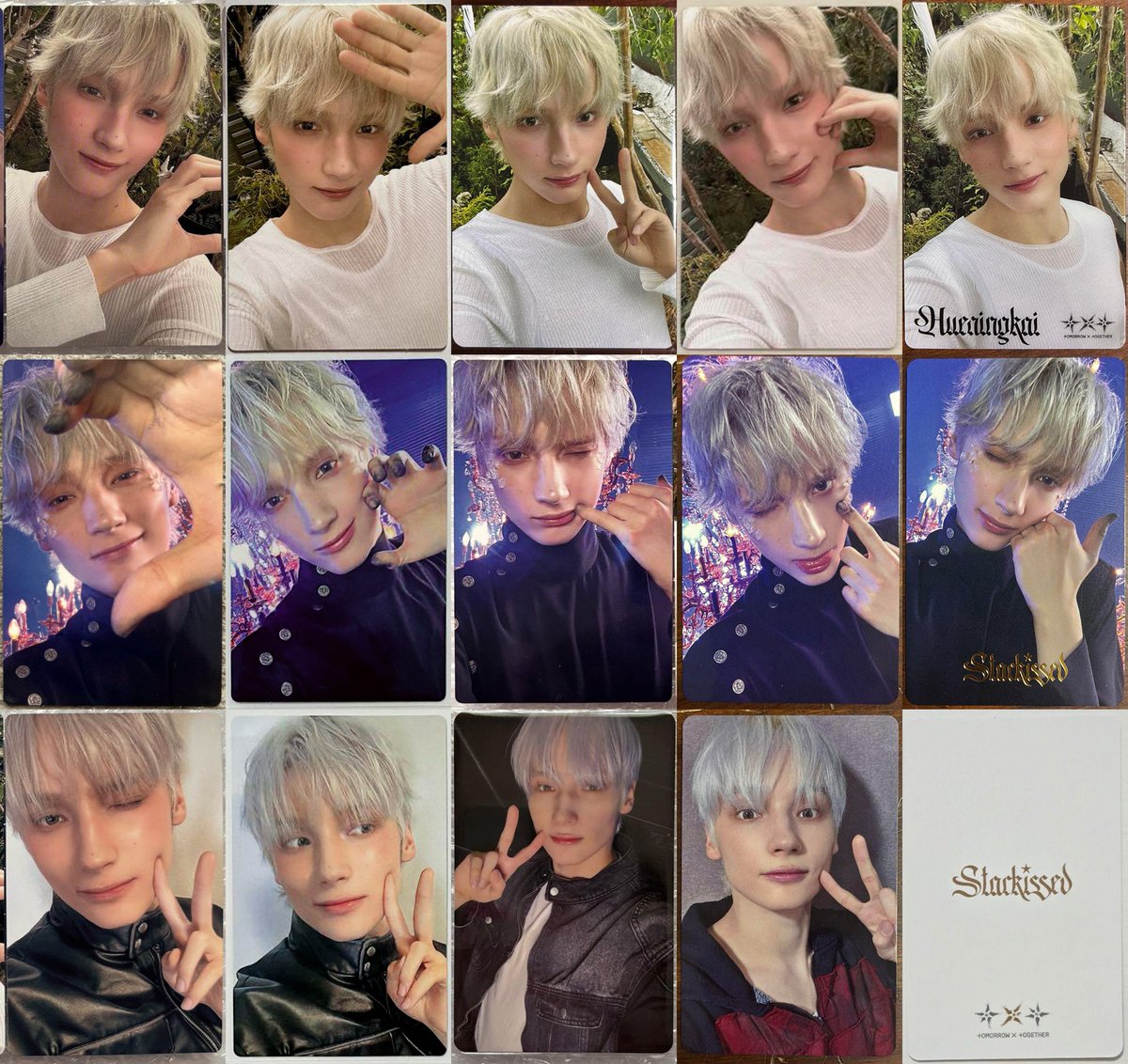 ningkaifolder's tweet image. huening kai starkissed pcs
#휴닝카이 #HUENINGKAI #ヒュニンカイ