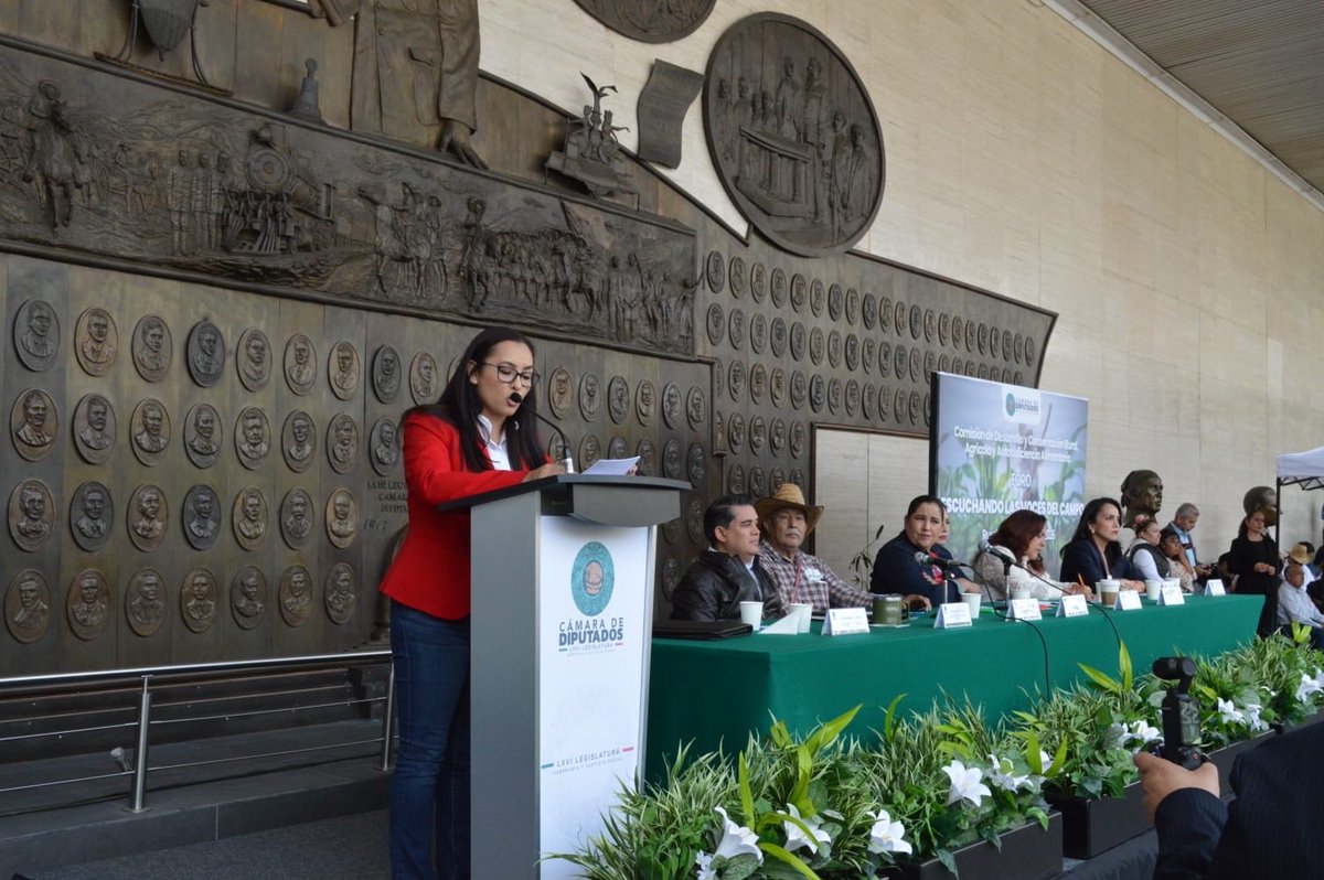 Impulsa Diputada Iris Sánchez Chiu presupuesto justo para el campo mexicano en foro nacional sonoranews.mx/impulsa-diputa… <a href="/irissanchezchiu/">Iris Sánchez Chiu</a> <a href="/Infonavit/">Infonavit</a> <a href="/IMSS_Bienestar/">IMSS Bienestar</a>