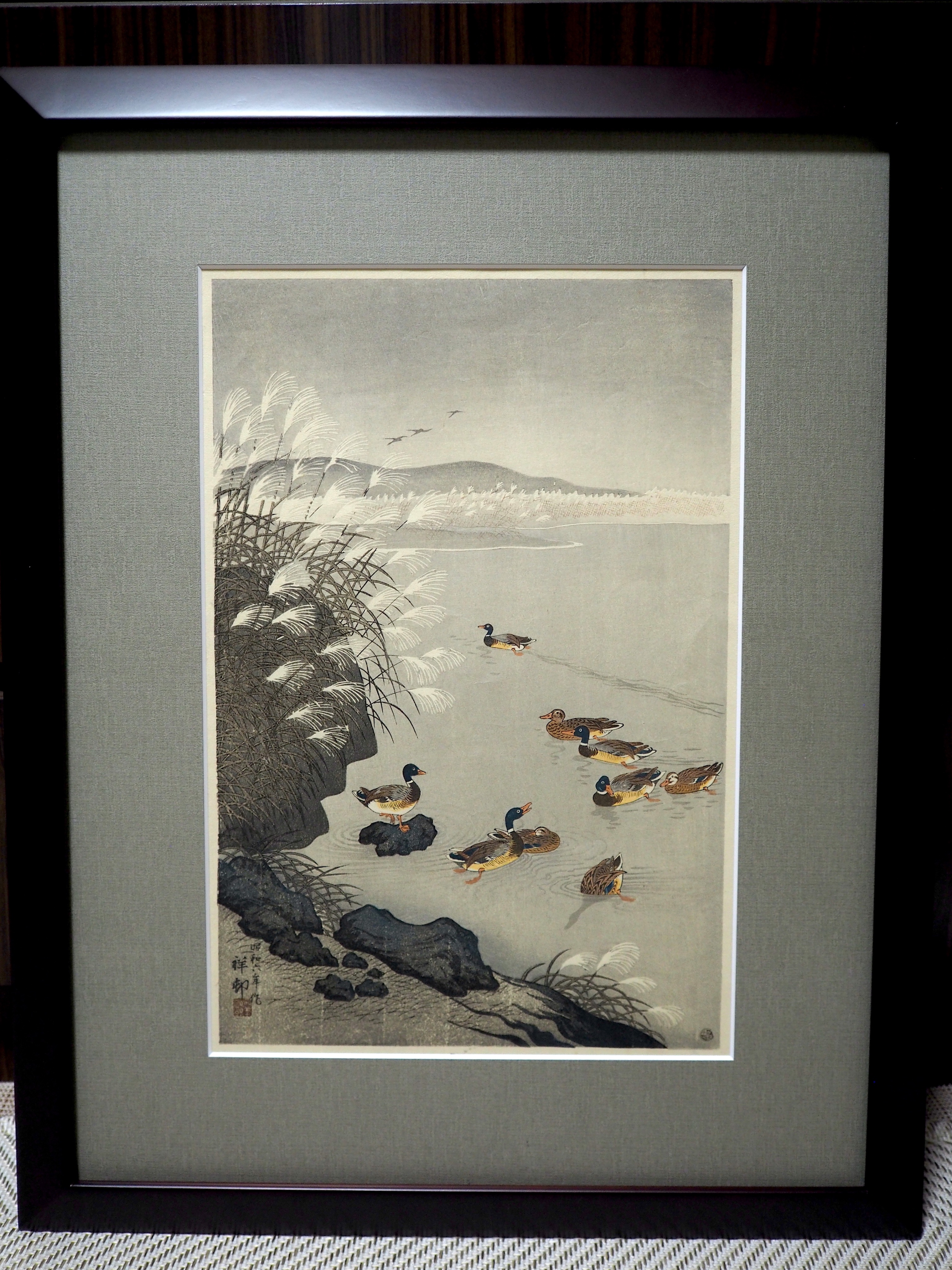 額縁のタカハシ on X: 