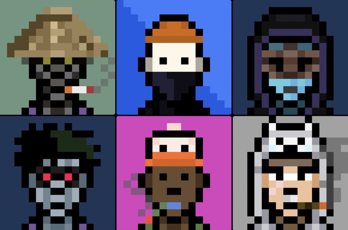 Chain Runters is deployed! Allow list goes live at 10 AM EST and public mint 1 hour later.

carve.app/mint/chain-run…

I have added all <a href="/chain_runners/">Chain Runners</a> <a href="/1337skulls/">1337</a> <a href="/OnChainKevin/">OnChainKevin</a> <a href="/faceteers/">Faceteers</a> <a href="/lilbangersnft/">Lil Bangers</a> <a href="/BasedRocksNFTs/">BasedRocks</a> holders to the allow list.