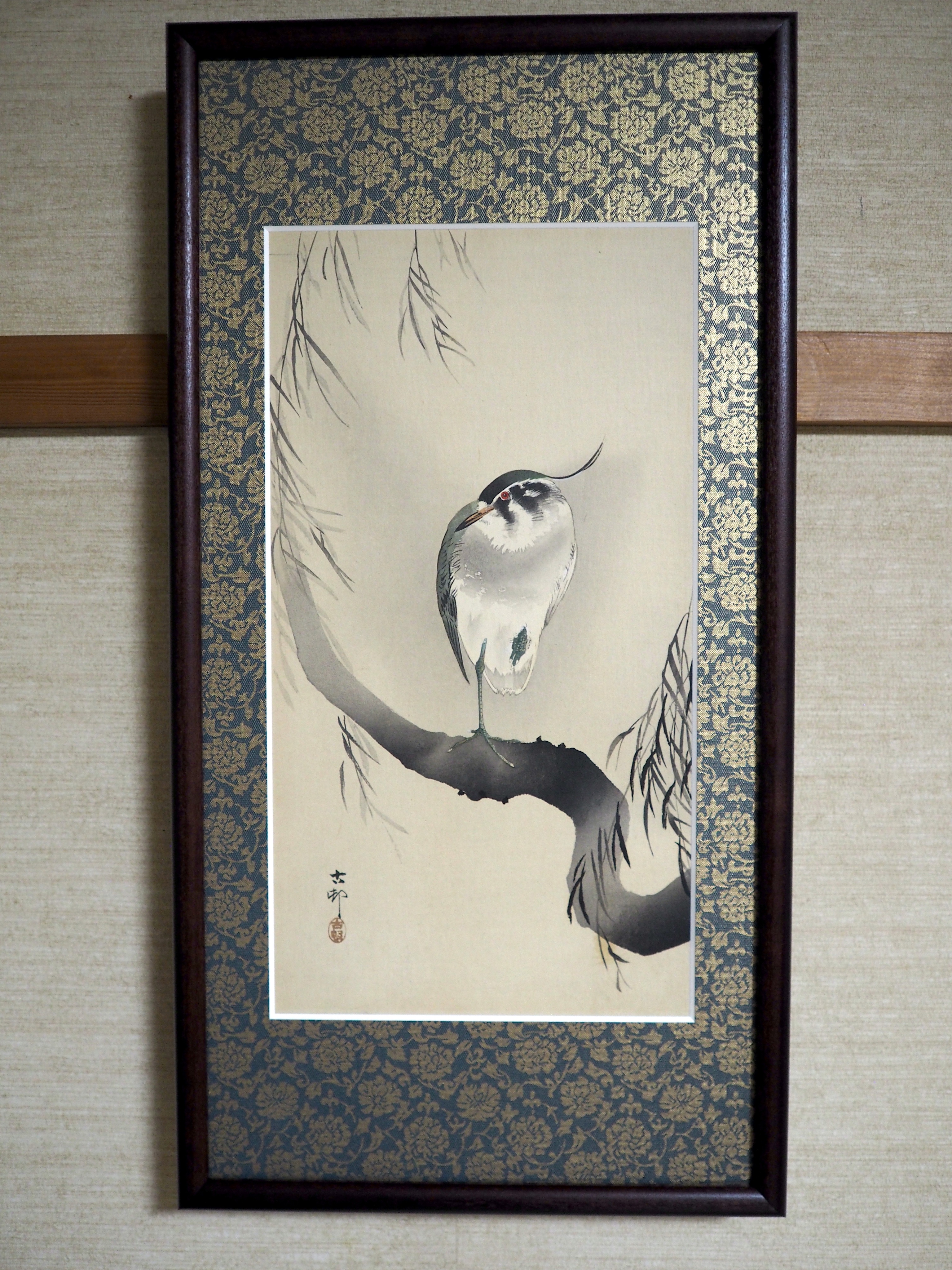 額縁のタカハシ on X: 