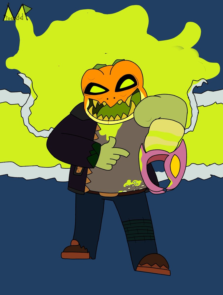 MPToadd's tweet image. Thank y&apos;all for the wishes!

Ya can give this Jack-o&apos;-lantoad me more love one sick way or another down-bad way hehehe🎃