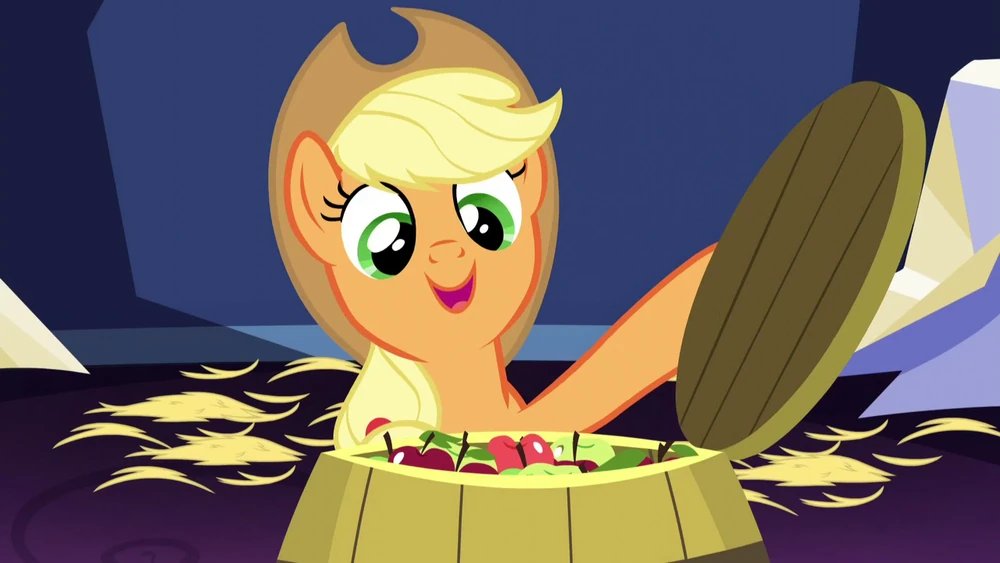 Trijosh1's tweet photo. "Made me sit up proud like a corn stalk in August."

#MyLittlePony #MLP #Applejack #ApplejackDay #ApplejackDay2025 #HappyApplejackDay #HappyApplejackDay2025 https://t.co/uHspWmnf7E