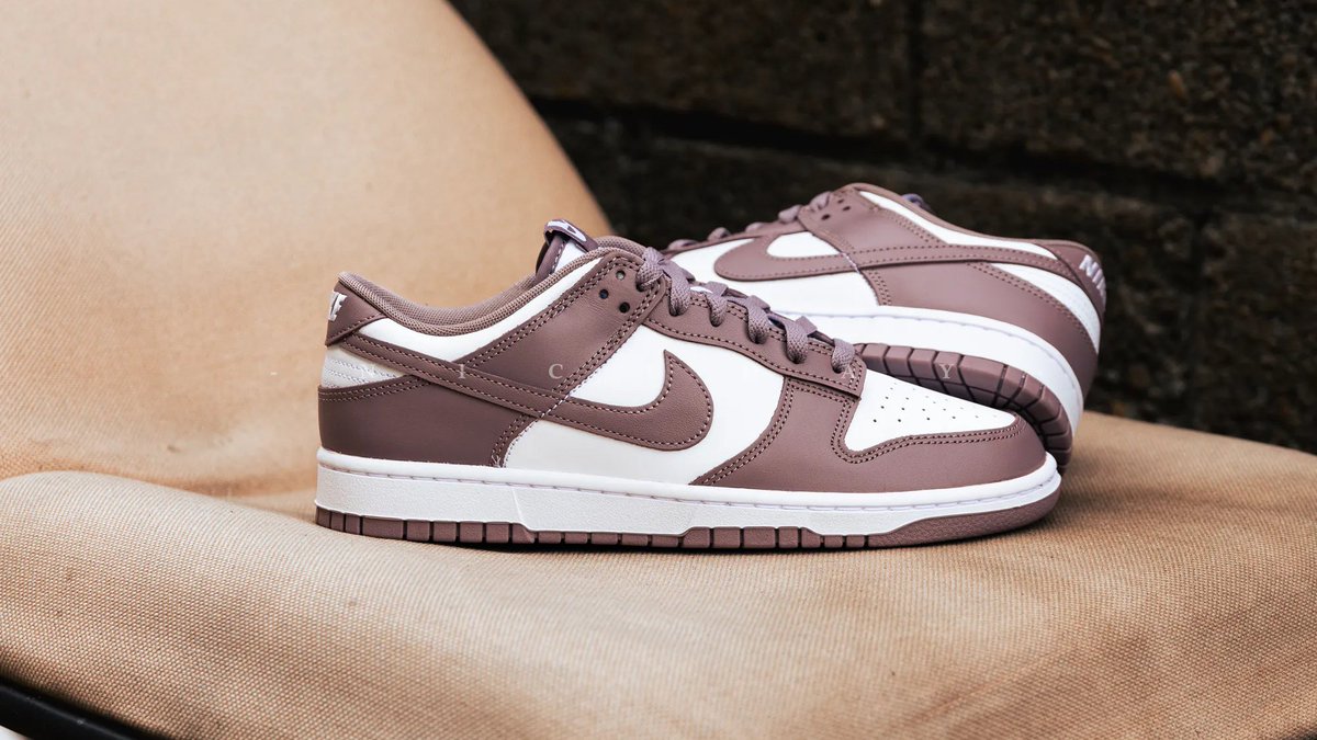 sdmlinks's tweet photo. 🚨 Promoção:
🦆 Dunk Low no precinho?

Nike Dunk Low "Taupe Grey"
De R$899,99 | Por R$519,99

Agora: https://t.co/Z82Hir6P8d https://t.co/2fpMdA5yRd