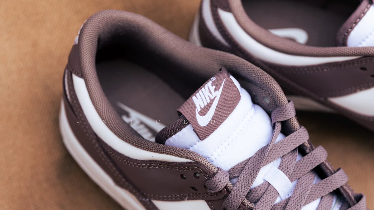 sdmlinks's tweet photo. 🚨 Promoção:
🦆 Dunk Low no precinho?

Nike Dunk Low "Taupe Grey"
De R$899,99 | Por R$519,99

Agora: https://t.co/Z82Hir6P8d https://t.co/2fpMdA5yRd