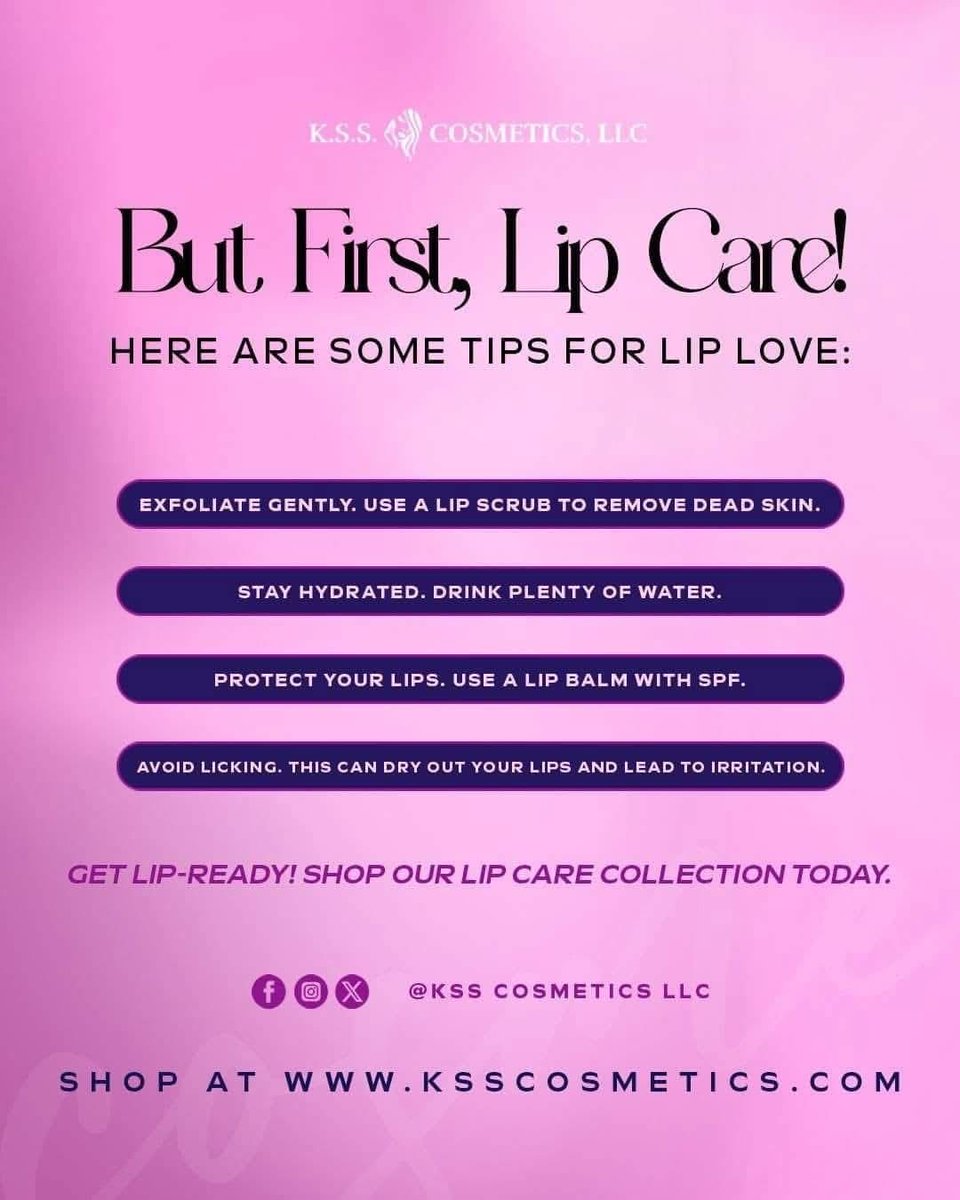 ksscosmeticsllc (@ksscosmetics) on Twitter photo 