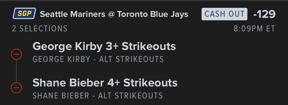 DemonTimePicks's tweet image. Lil sum tonight