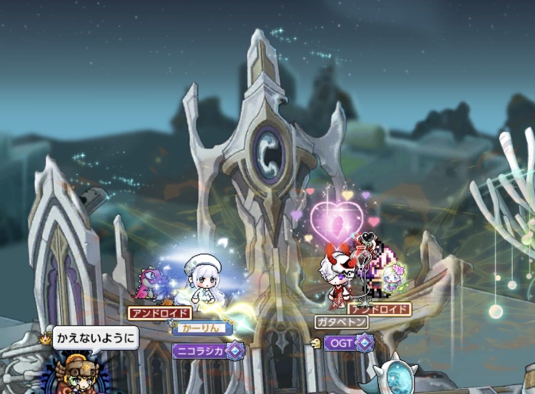 深夜のふぃどるくミニゲーム会が
おもろかった🤭