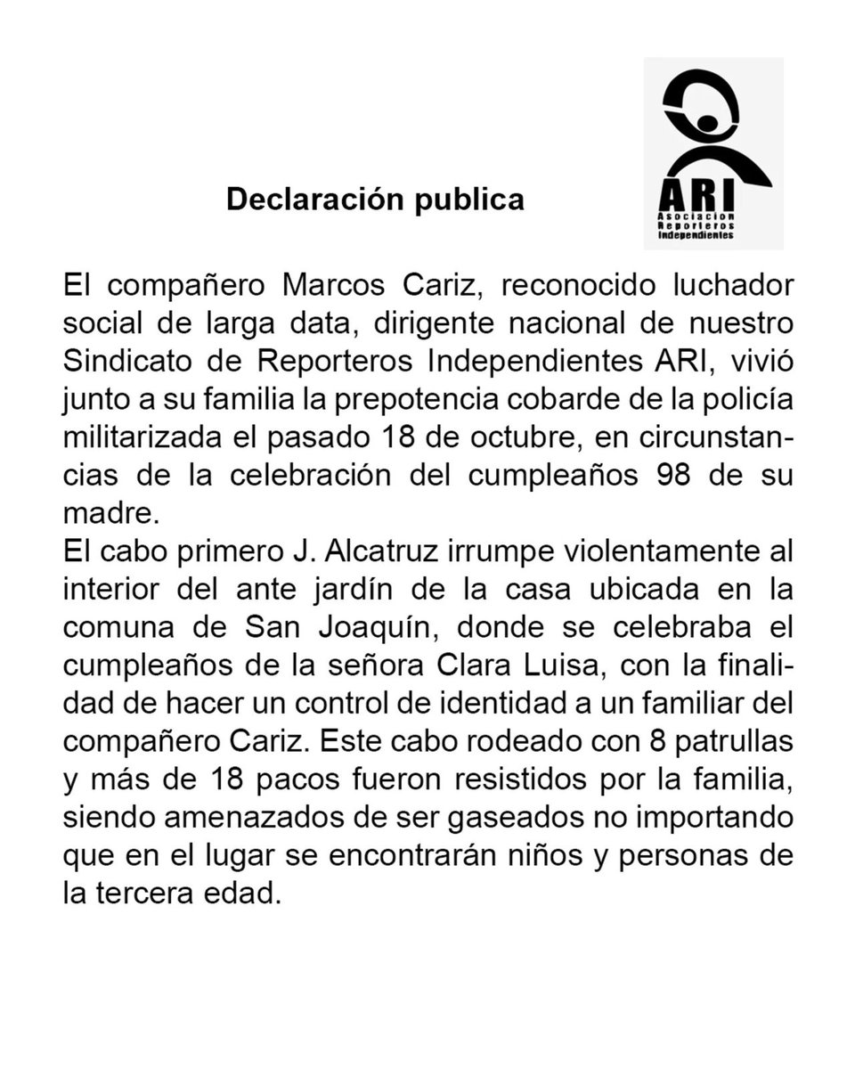 Murosyresistencia tweet media