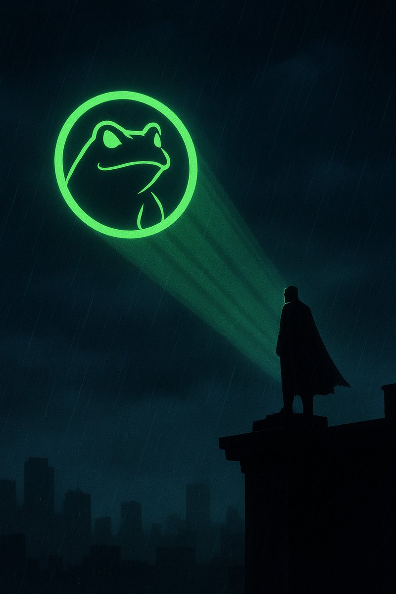 Una señal en la oscuridad... Después de tanto tiempo🤘🐸🇨🇱