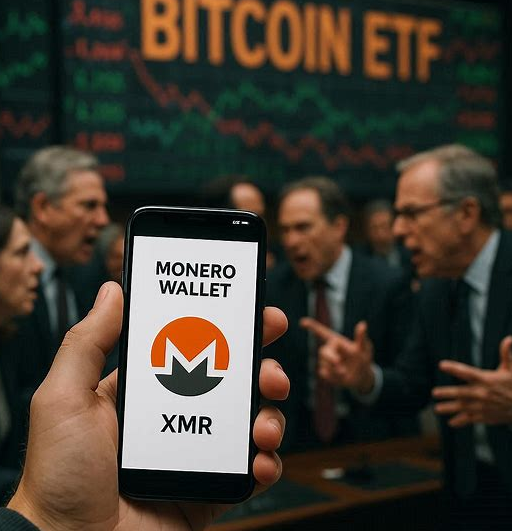 8L1NDS33R's tweet image. We're flipping the script.
The powers that be must use transparent ledgers (BTC). We will see how our tax dollars get used.
Private citizens must use private money (XMR)
The era of "rules for thee, not for me" is over.
XMR till the lights go out 🔥