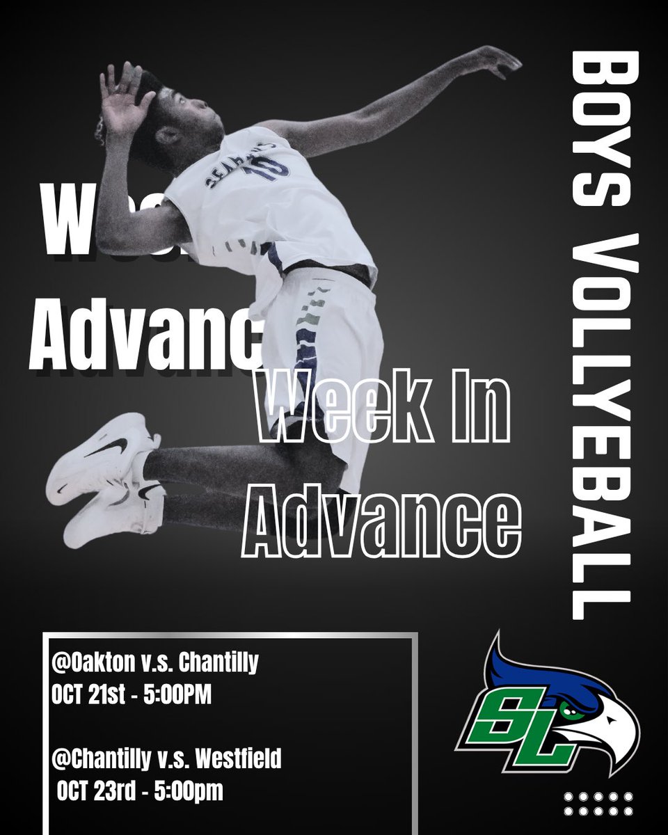 South Lakes Athletic Leadership tweet media