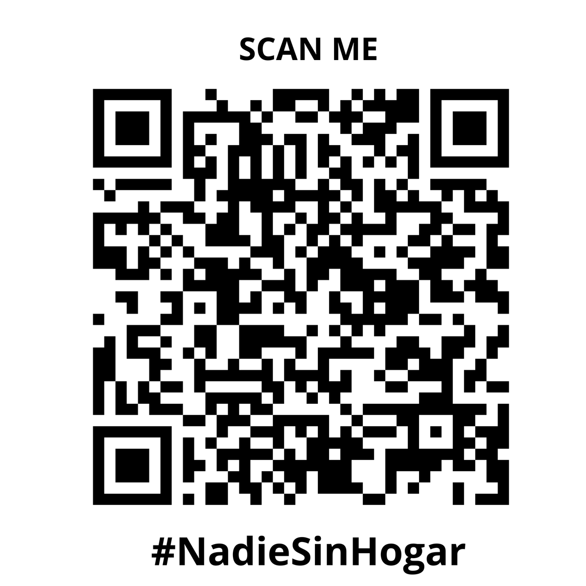 📢¡¡¡Acompáñanos!!!  el 23 de octubre
👉acortar.link/nBrdfi
PREPARÁNDONOS: escucha a las #PersonasSinHogar 🎧"La confianza fue lo que me ayudó"