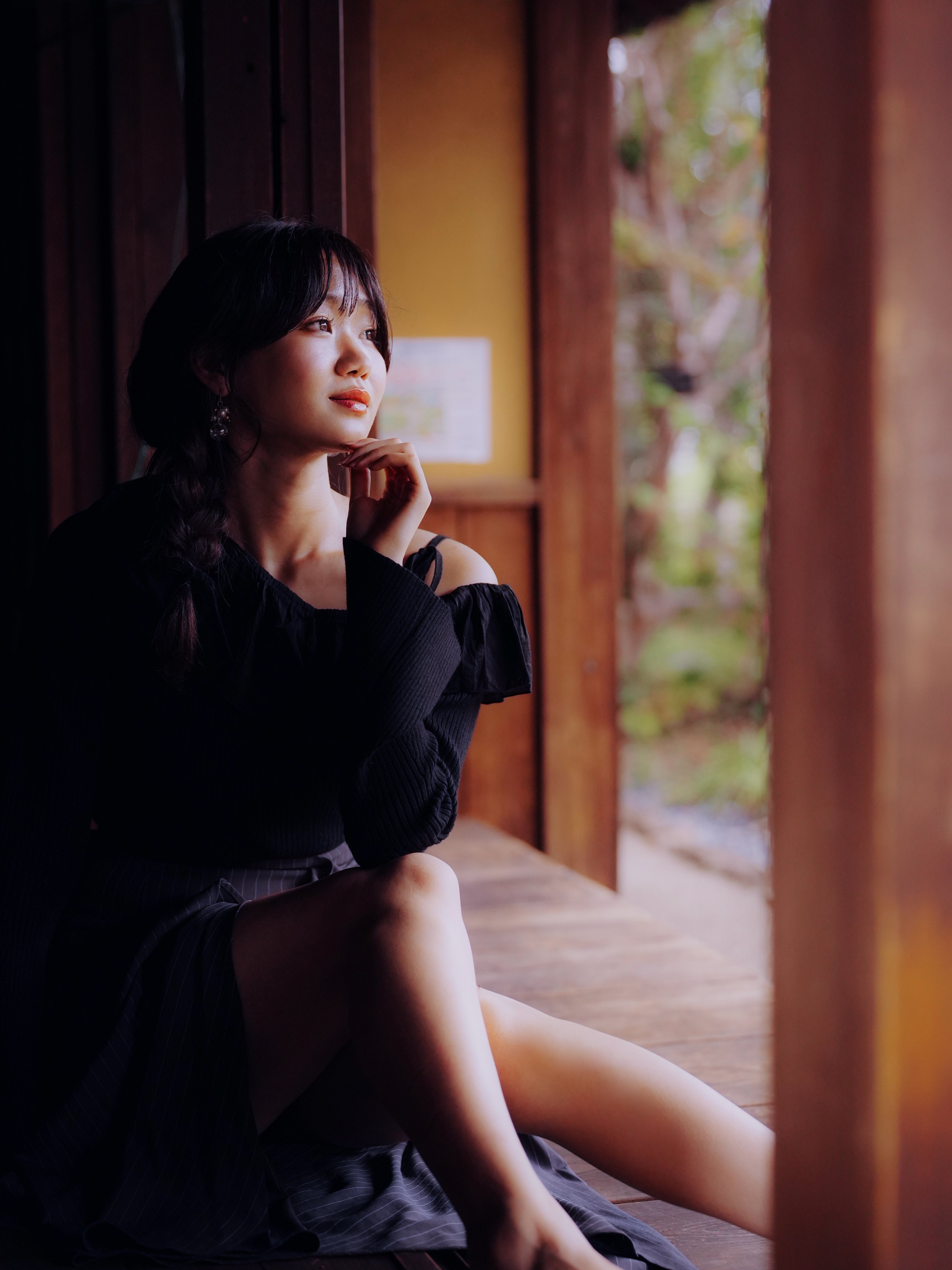 のんのん UNKNOWN LONDON（アンノウン・ロンドン）の「A'GEM/9 × .kom