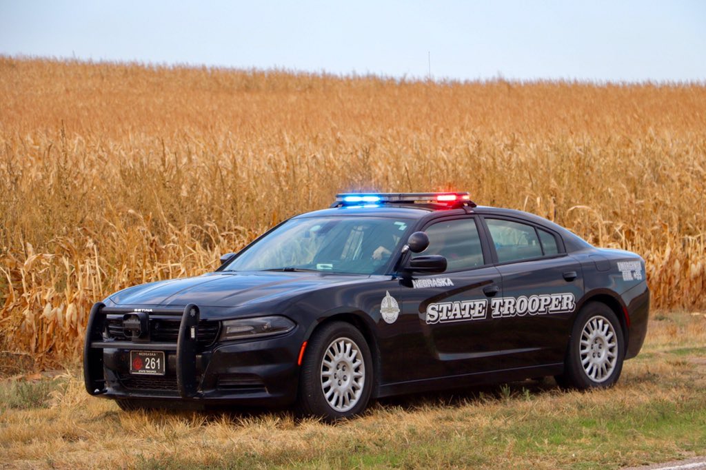 Appreciation post for Nebraska farmers soaking up every minute of daylight (and then some) in the field. 

Keep an eye out on county roads and highways as trucks and Ag equipment moving between fields.