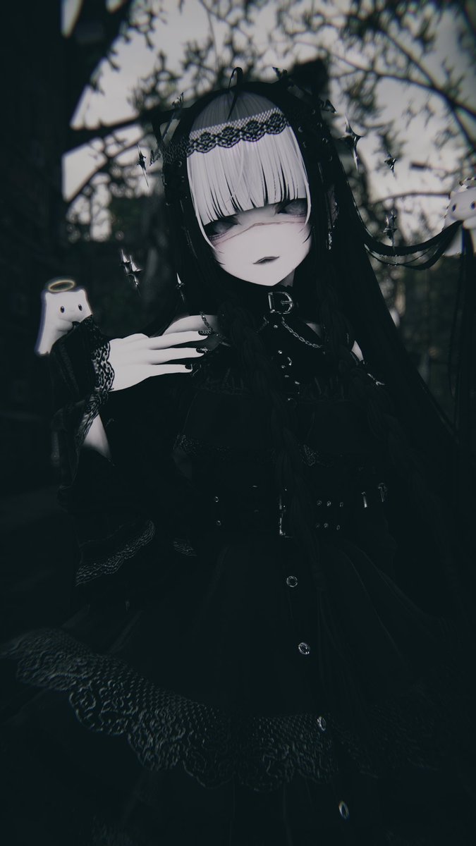 Give in to your temptation~

#VRChat #VRChatPhotography #miltina3D