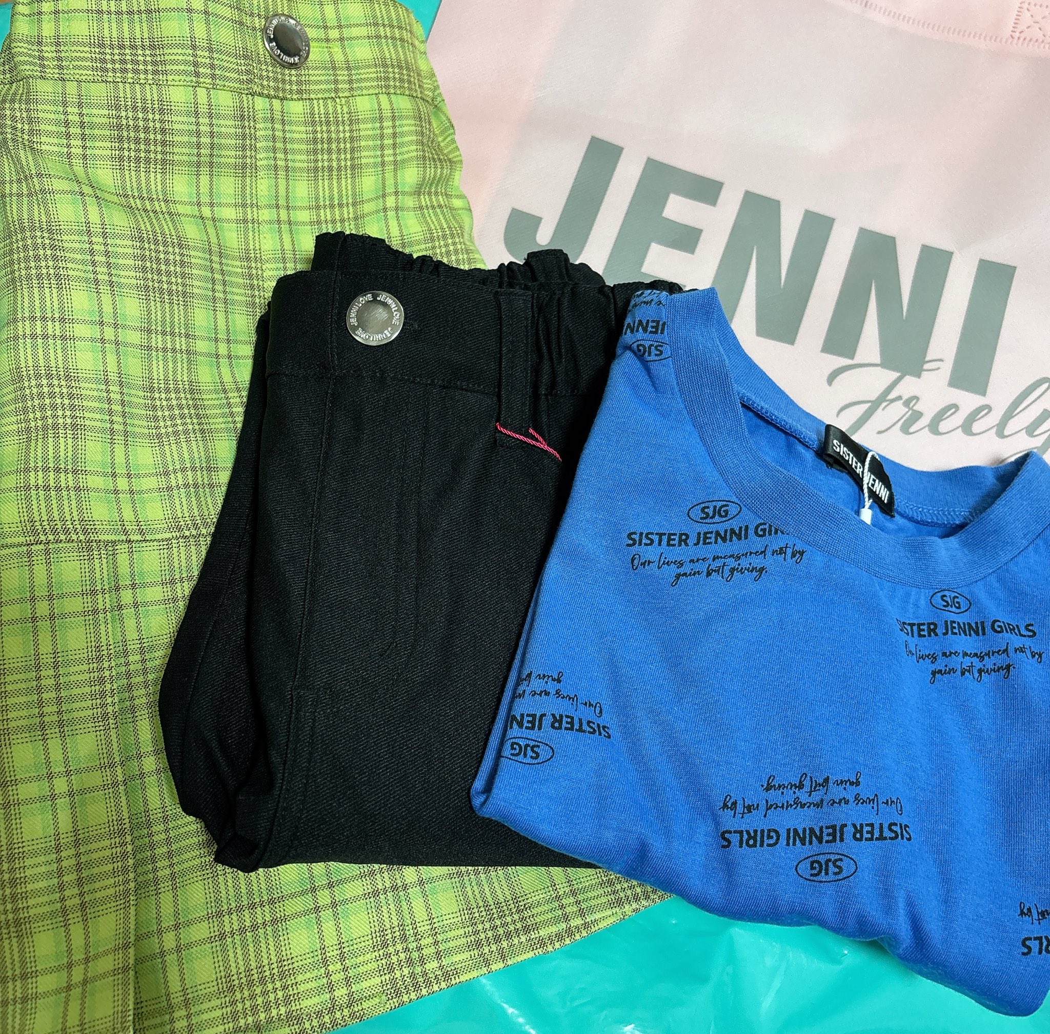 いぐとも　ジェニーラブ　130〜140センチ　まとめ売り22枚 楽天市場】ジェニィラブ（トップス｜キッズファッション