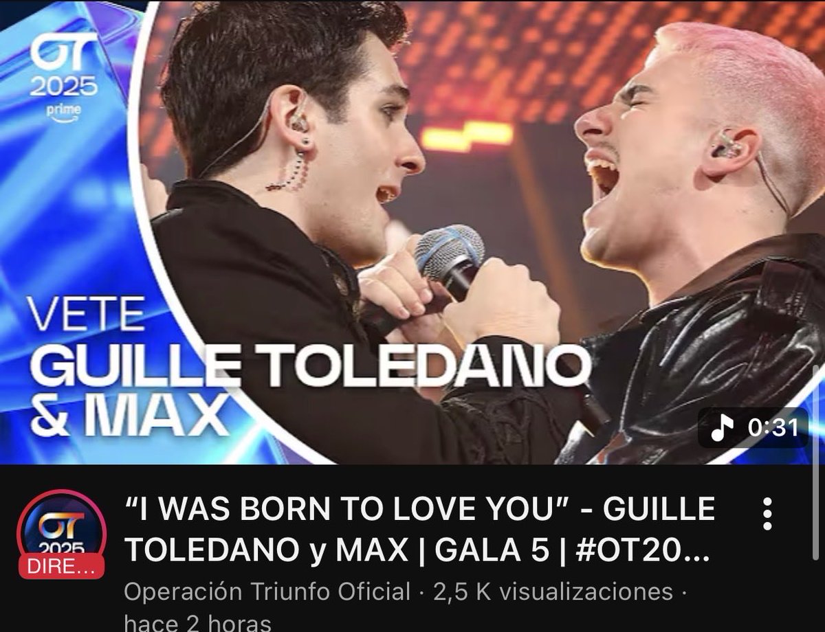 LitoKR7's tweet photo. #OTGala5 OT quieres que se vaya Max? 🤣🤣🤣 https://t.co/xIWQSNcRKG