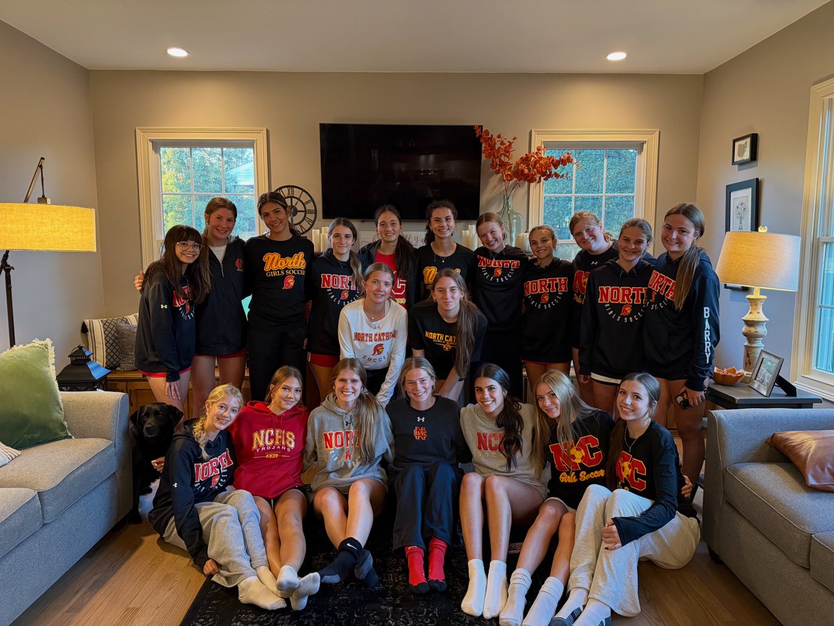 North Catholic Girls Soccer tweet media