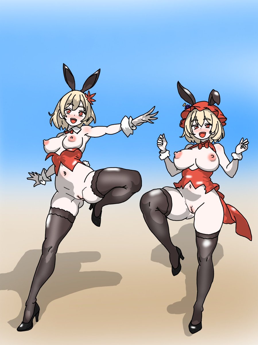 秋姉妹が本気出してきましたな。 