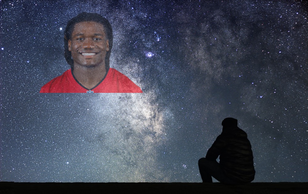 I miss Bucky Irving man 💔