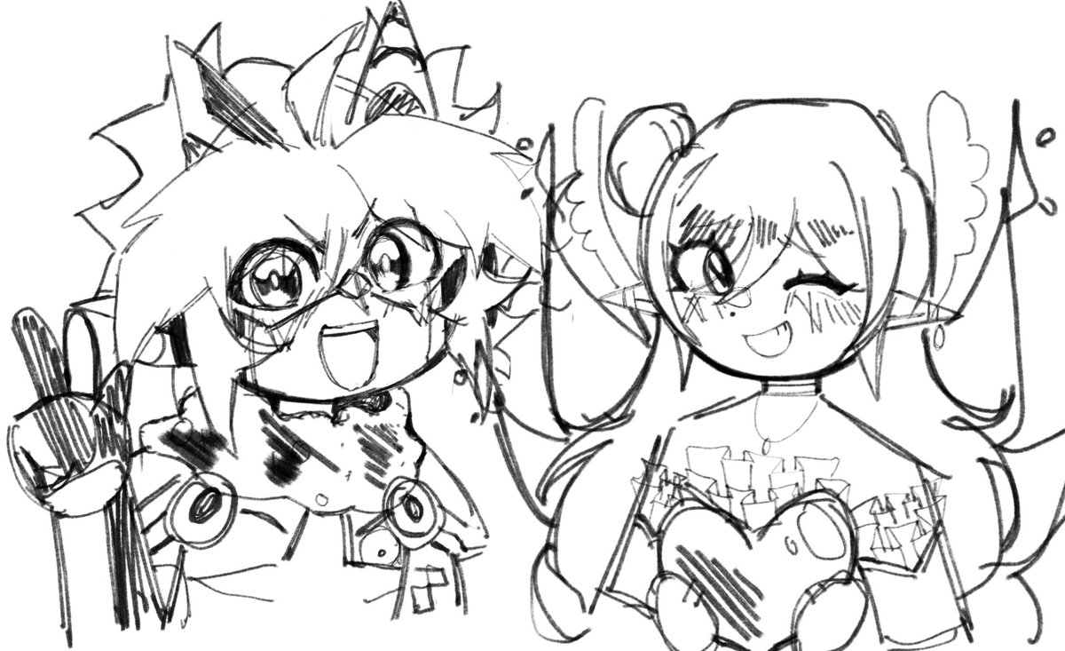CyllaDoodles's tweet image. scribble
#CyllaArt #Cylla #CyYuArt #SyllaArt