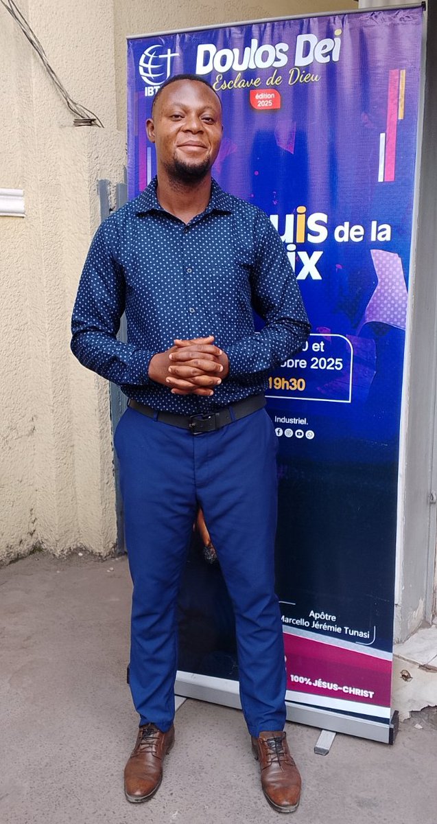 hdofdrc's tweet image. #Ibtc : serviteurs de Dieu
servantes de Dieu,nous vous 
invitons dans cette grande conférence #DoulosDei 🎓