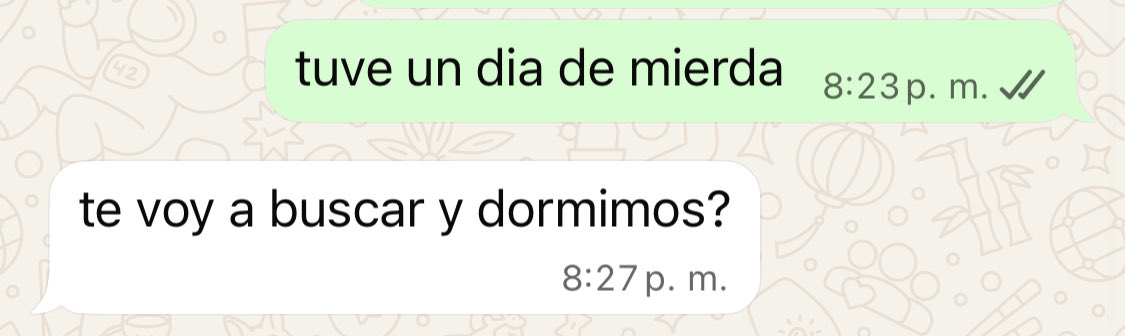 lo que todas necesitamos