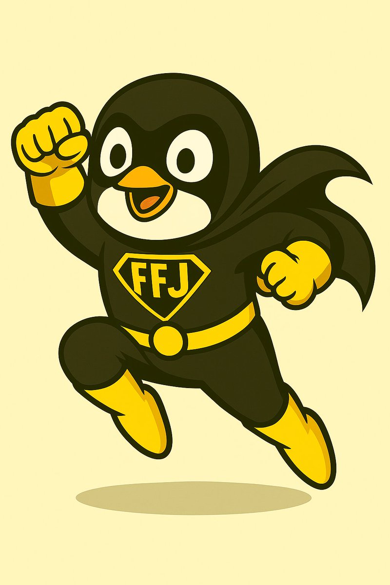FFJ4BSC's tweet photo. Hey @SpiderCrypto0x
Stop aping scams and join the Fight For Justice now! ⚔️ $FFJ https://t.co/nh5Q2iR1VL