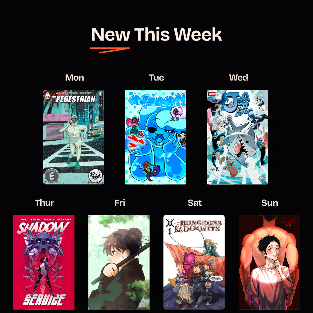 GlobalComix tweet media