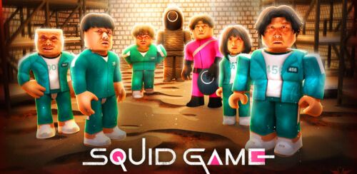 GameForceRoblox's tweet image. Squid Game 20 NEW Codes! (October 2025) – ttps://buff.ly/hgnaXx3  | Players compete in deadly challenges, such as Red Light, Green Light, with the goal of winning cash prizes... buff.ly/hgnaXx3 

Roblox Code Index: bit.ly/40GNCKn
#Roblox #SquidGame #RobloxCodes