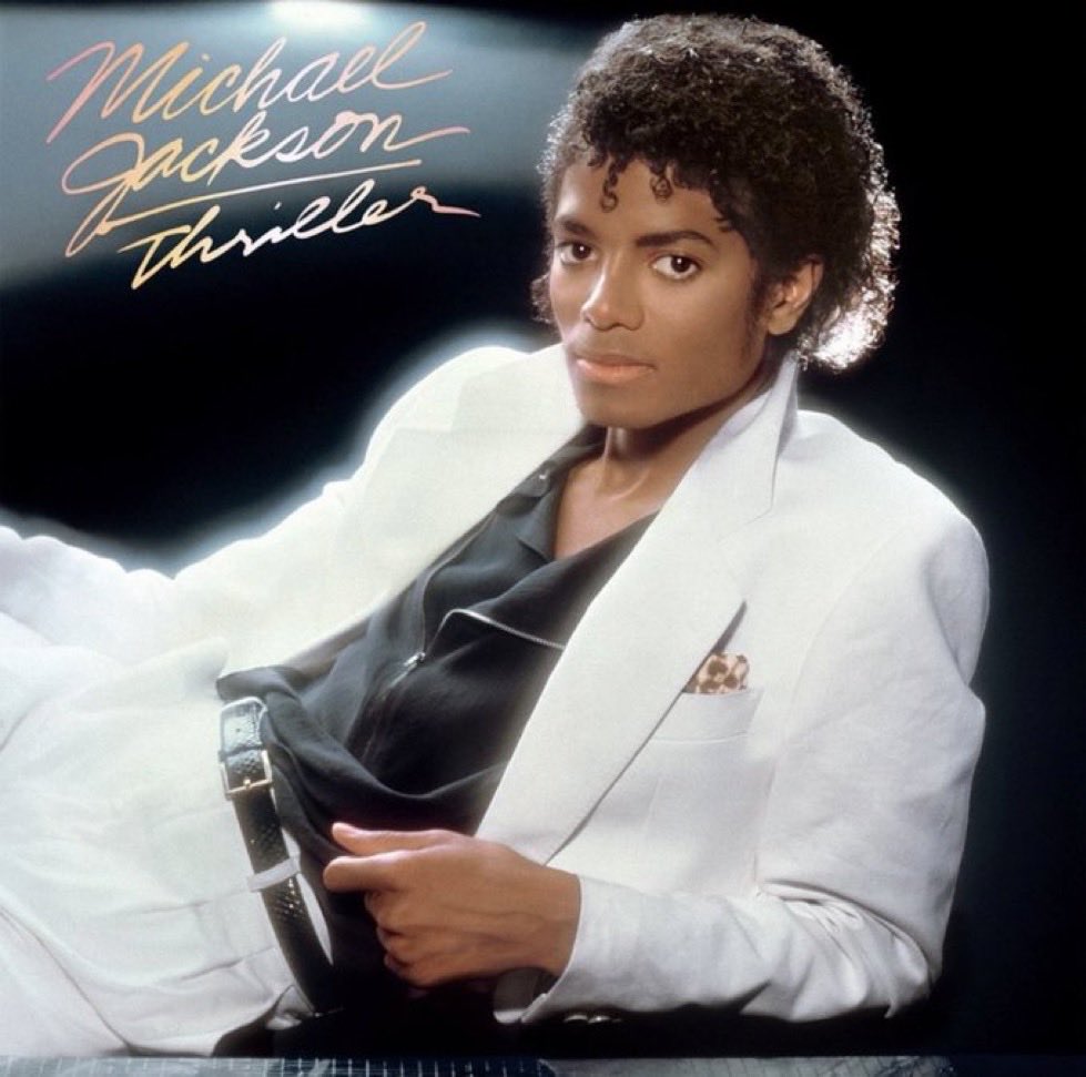 Michael Jackson's 'Thriller' has now spent 700 weeks on the Billboard 200. 

It's the longest and best-selling album of all time.