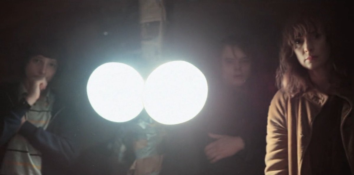 Will's two sources of light: romantic love on one side, platonic love on the other 💕