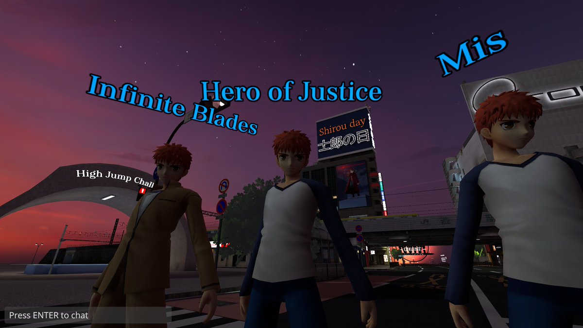 fgcdaniel's tweet image. this game is so swords bro... #shirouday