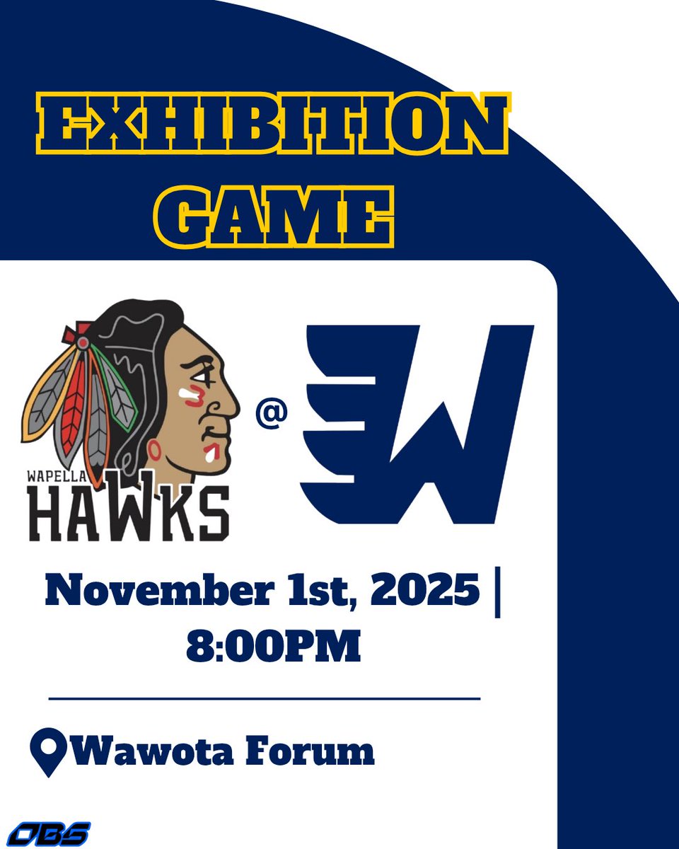 Join Us for Preseason Action!!
(Photo Credit: Owen Skulmoski)