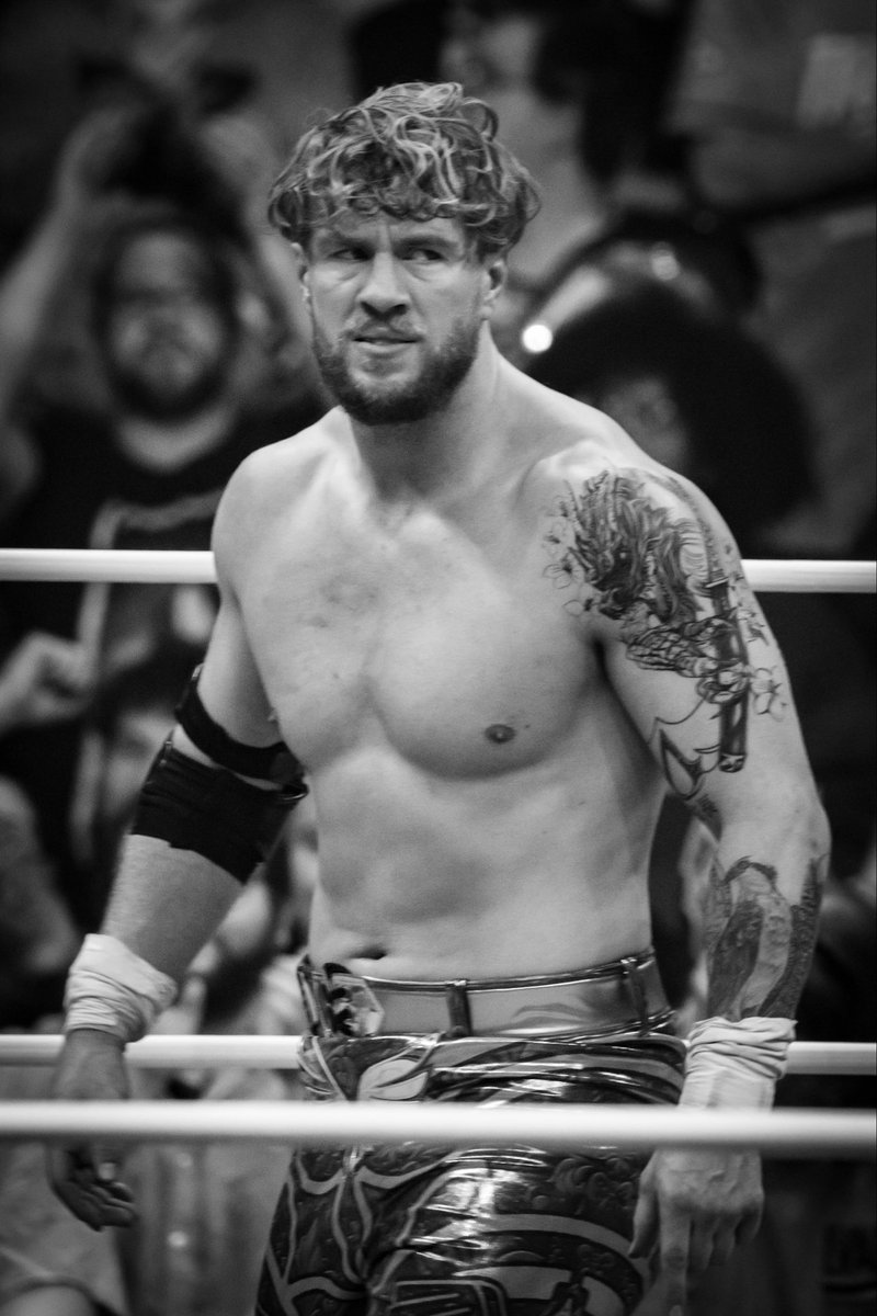 ALL GAS NO BRAKES 𖡛 Not @JacobFatu_WWE tweet media