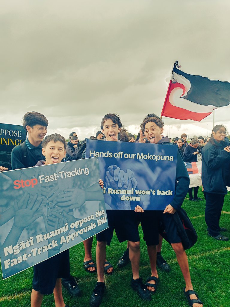 Climate Justice Taranaki tweet media