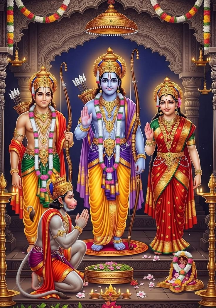 मंगल भवन अमंगल हारी 
द्रबहु सुदशरथ अजिर बिहारी।।
मंगलवार के प्रातः वंदन 
#जय_श्री_राम 
#जय_हनुमान 
#हर_हर_महादेव 
#दिवाली 
#दीपावली 
#दीपोत्सव 
#HappyDiwali 
#happydiwali2025 
#Diwali2025 
🕉️🪔🪔🪔🕉️