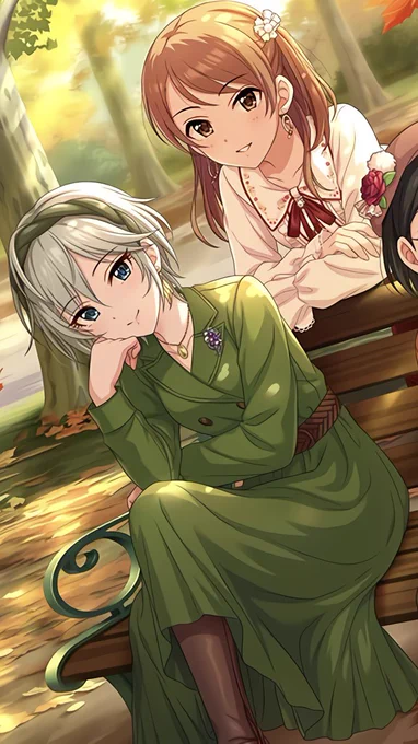 #魅力のある緑を見せてください見た人全員強制
