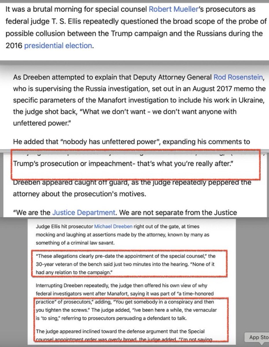 I’ve been calling for weeks to remove compromised Comey lawyer Fitzpatrick. 

It looks like the DoJ are going to finally do it. 

But it’s not enough. 

Fitzpatrick needs to be indicted. 

And Comey’s new lawyer Michael Dreeben needs to be removed and investigated too. 
His
