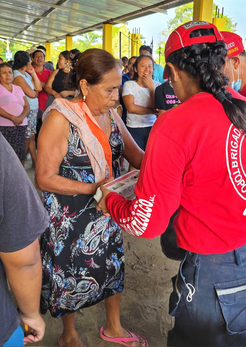 Topos® México tweet media