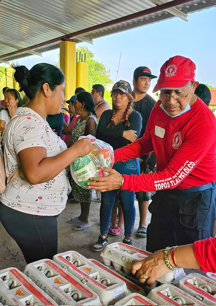 Topos® México tweet media