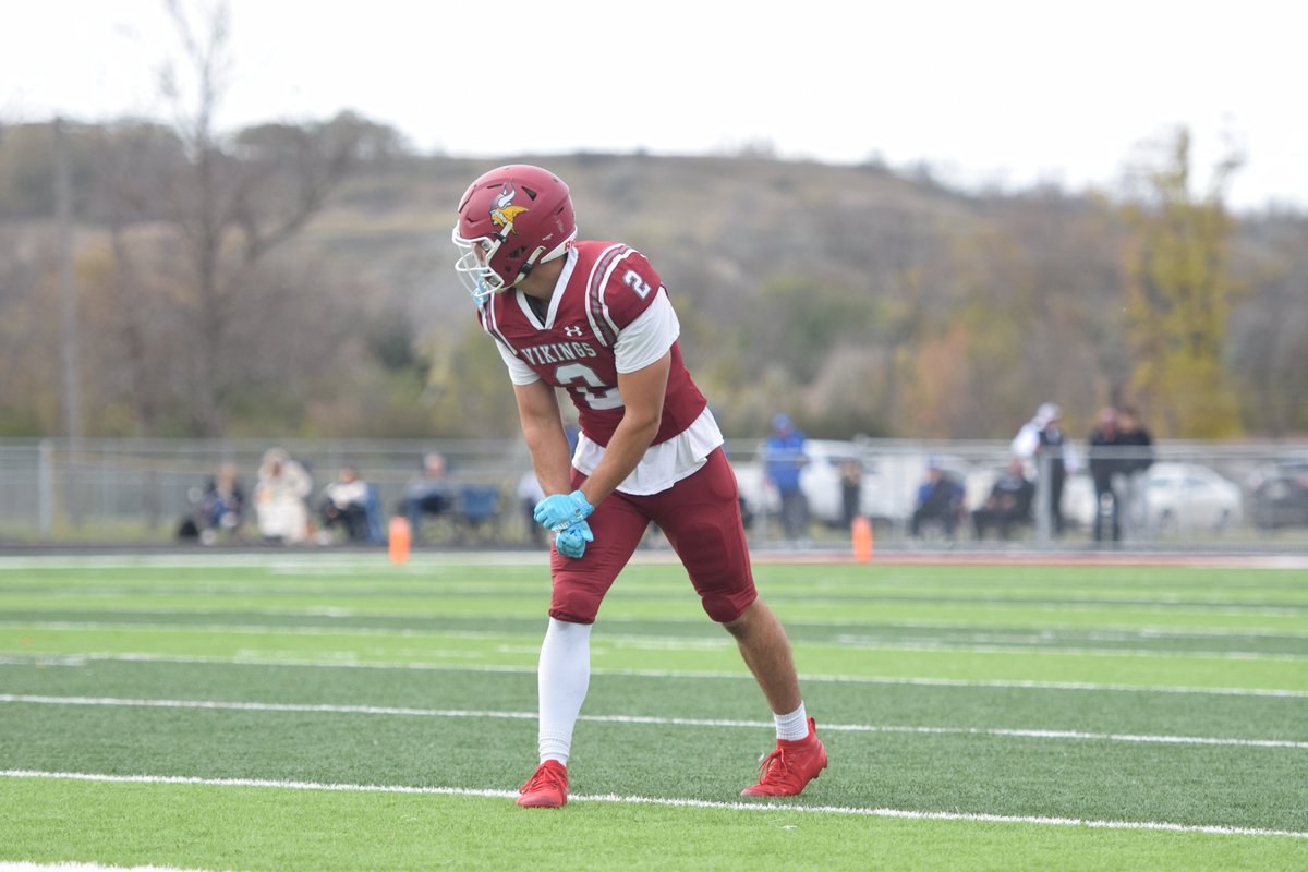 VCSU Football tweet media