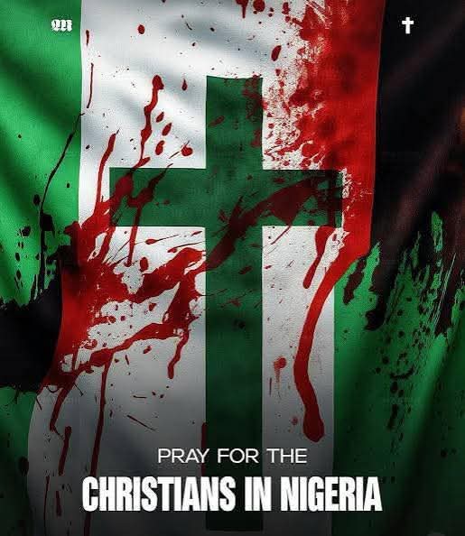 VividProwess's tweet image. 52,000 Christians have been killed in Nigeria by Islamists.
Not a word from international media.
Not a word from the United Nations.
Not a word from Candace Owens.
Not a word from Tucker Carlson.
This is a real genocide.
Their silence is deafening.