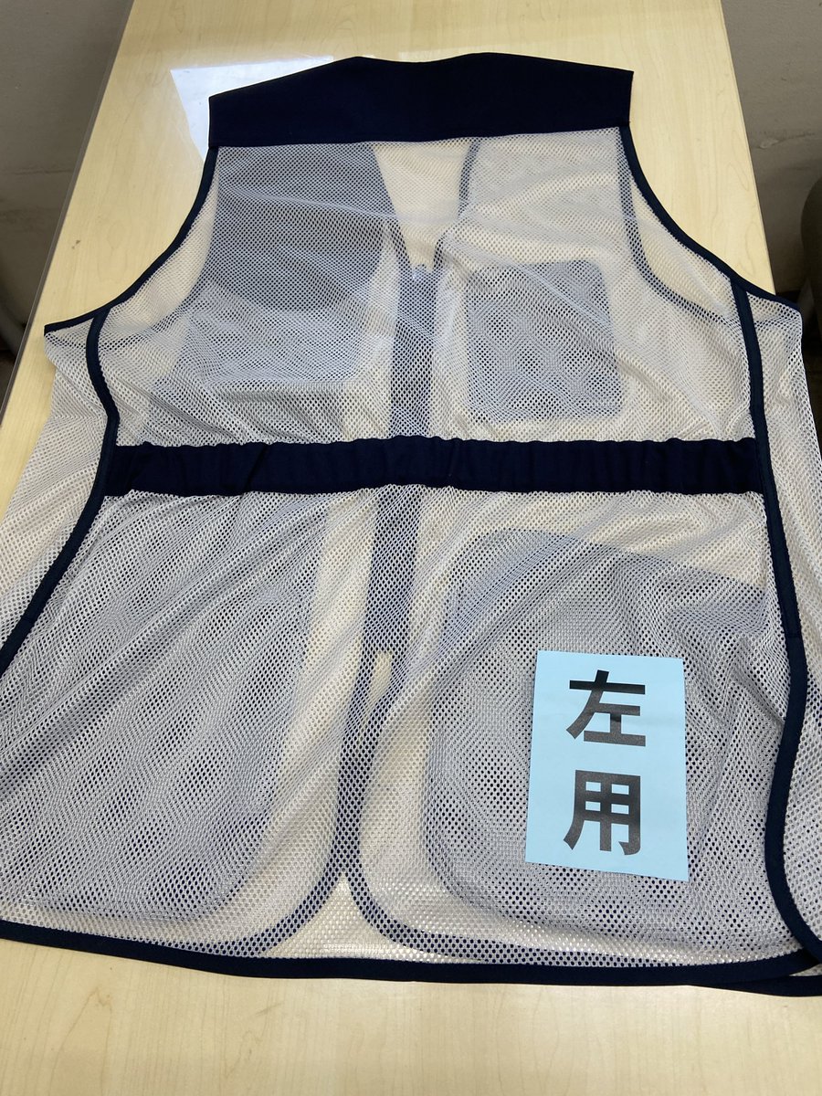 satsumakayaku's tweet image. 左撃ち用シューティングベストです。
こちらはスキート用。
やっぱりメッシュがオススメです‼️
#skeet
#shooting