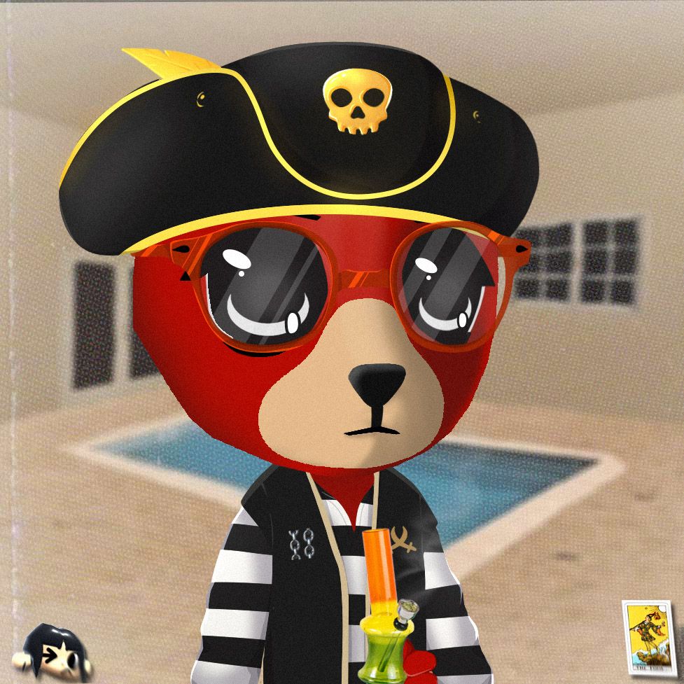 I Bought this NFT for $200 USD in 2025.   
Today it’s worth $150, but over 50k till 2026🤥
Because clearly, buying one was the smart move.
<a href="/steadyteddys/">steady teddys 🧸⛓️</a>

TEDISM 
 #SteadyTeddys #Bera