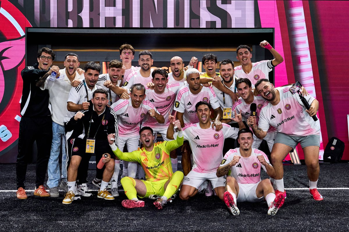 Fin de semana redondo! Que esto no pare familia🔥🥷🩷