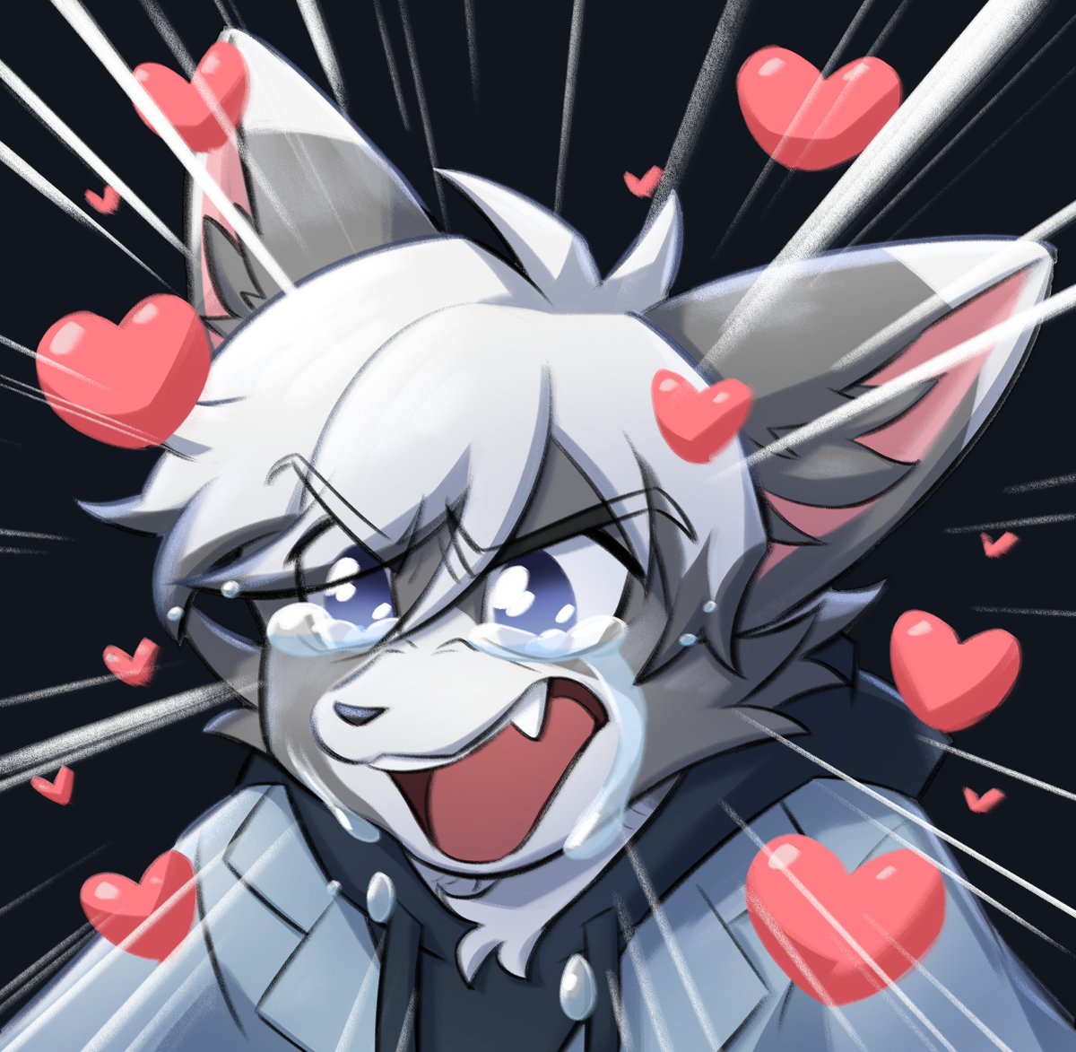 Art reward for Cinna, thanks for supporting us <a href="/roll_cinna/">cinna 😺</a>!