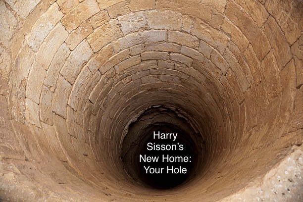 FanomapageX's tweet photo. 🚫 @harryjsisson How You Are Still Relevant, I Will Never Know, Talk To Any Ladies Lately? 🚫 #FanomapageX @FanomapageX #HarrySisson #YourHole #X #MAGA #WomenEmpowerment #WomensRights #FEMA #Butthole #NoKingsDayOct18th https://t.co/Y4SVjiuwn2